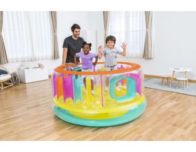Bestway Nafukovacia trampolína 180x86 cm