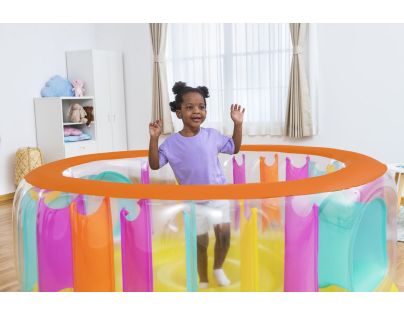 Bestway Nafukovacia trampolína 180x86 cm