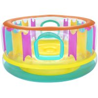 Bestway Nafukovacia trampolína 180x86 cm 2