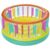 Bestway Nafukovacia trampolína 180x86 cm 4