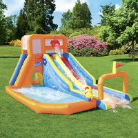 Bestway Nafukovací vodný park 505 x 340 x 265 cm Bestway Nafukovací vodný park 505 x 340 x 265 cm