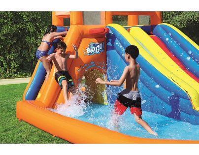 Bestway Nafukovací vodný park 505 x 340 x 265 cm