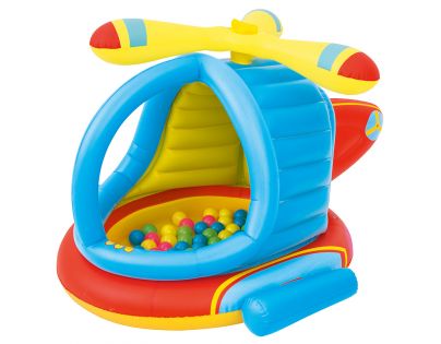 Bestway Nafukovací vrtuľník 140 x 127 x 89 cm