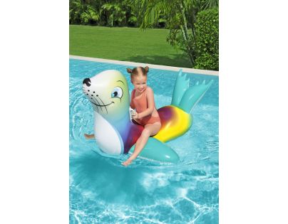 Bestway Nafukovacie zvieratko TULEŇ 157 x 114 cm
