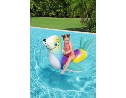 Bestway Nafukovacie zvieratko TULEŇ 157 x 114 cm