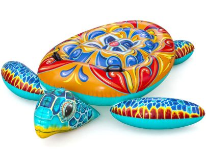 Bestway Nafukovacie zvieratko KORYTNAČKA 183 x 173 cm