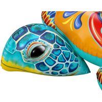 Bestway Nafukovacie zvieratko KORYTNAČKA 183 x 173 cm 3