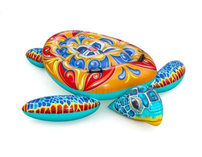 Bestway Nafukovacie zvieratko KORYTNAČKA 183 x 173 cm