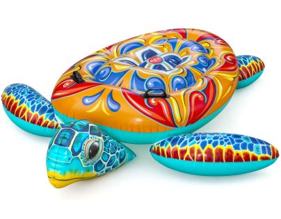 Bestway Nafukovacie zvieratko KORYTNAČKA 183 x 173 cm