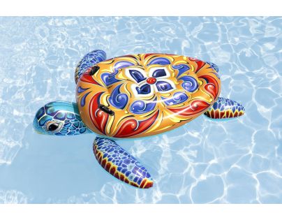 Bestway Nafukovacie zvieratko KORYTNAČKA 183 x 173 cm