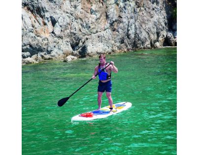 Bestway Paddle White Cap SUP 305 x 81 x 10 cm