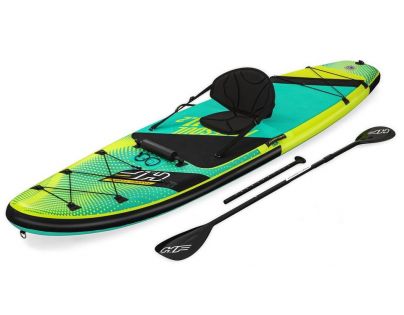 Bestway Paddleboard Freesoul Tech 340 x 89 x 15 cm