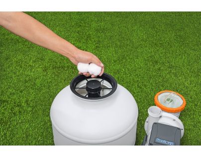 Bestway Piesková filtrácia s časovačom 11,3 m3 za 1 hod