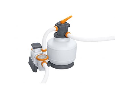 Bestway Piesková filtrácia s časovačom 11,3 m3 za 1 hod