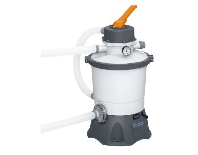 Bestway Pieskový filter Bestway 3 m3 za 1 hod - Poškodený obal