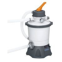 Bestway Pieskový filter Bestway 3 m3 za 1 hod - Poškodený obal