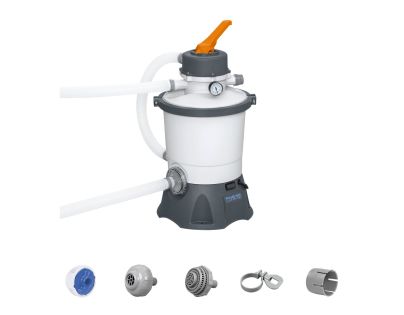 Bestway Pieskový filter Bestway 3 m3 za 1 hod - Poškodený obal