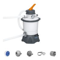 Bestway Pieskový filter Bestway 3 m3 za 1 hod - Poškodený obal 2