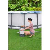 Bestway Pieskový filter Bestway 3 m3 za 1 hod - Poškodený obal 3