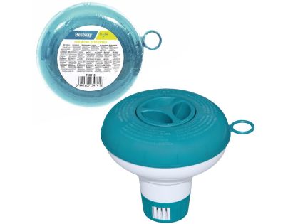 Bestway Plávajúci dávkovač chémie 12,7 cm