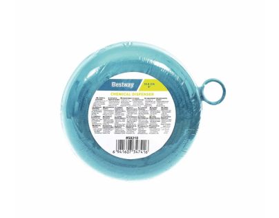Bestway Plávajúci dávkovač chémie 12,7 cm