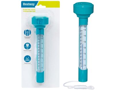 Bestway Plávajúci teplomer do bazéna a vírivky