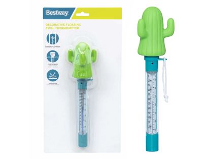 Bestway Plávajúci teplomer Kaktus