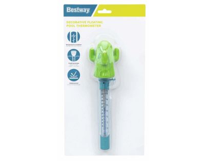 Bestway Plávajúci teplomer Kaktus