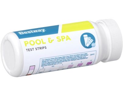 Bestway Pruhovaný tester na pH