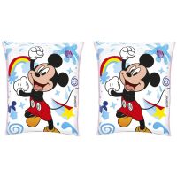 Bestway Rukávky nafukovacie Mickey Mouse 23 x 15 cm - Poškodený obal