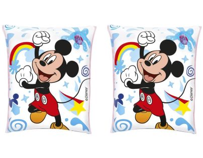 Bestway Rukávky nafukovacie Mickey Mouse 23 x 15 cm - Poškodený obal