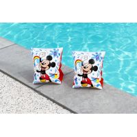 Bestway Rukávky nafukovacie Mickey Mouse 23 x 15 cm - Poškodený obal 2