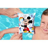 Bestway Rukávky nafukovacie Mickey Mouse 23 x 15 cm - Poškodený obal 4