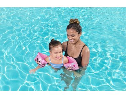 Bestway Rukávky nafukovacie Minnie 23 x 15 cm