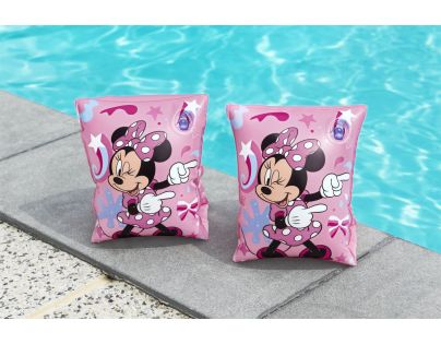 Bestway Rukávky nafukovacie Minnie 23 x 15 cm