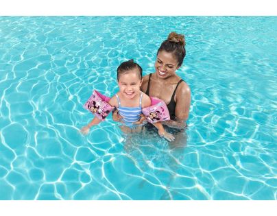 Bestway Rukávky nafukovacie Minnie 23 x 15 cm