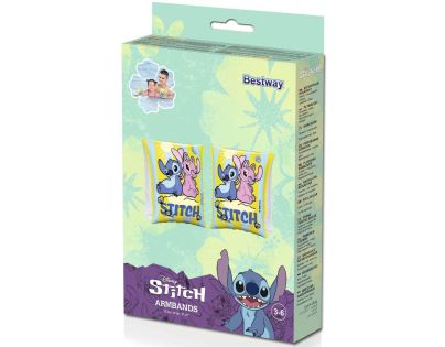 Bestway Nafukovacie plávacie rukávky Stitch