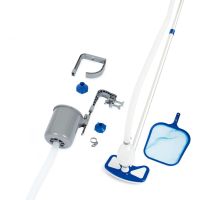 Bestway Set na čistenie bazéna - Poškodený obal