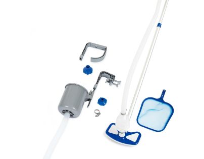 Bestway Set na čistenie bazéna - Poškodený obal