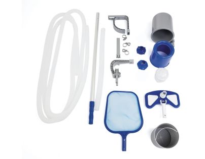 Bestway Set na čistenie bazéna - Poškodený obal