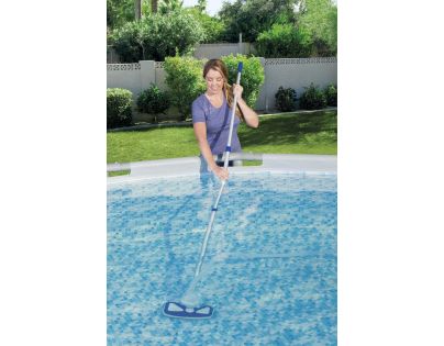 Bestway Set na čistenie bazéna - Poškodený obal