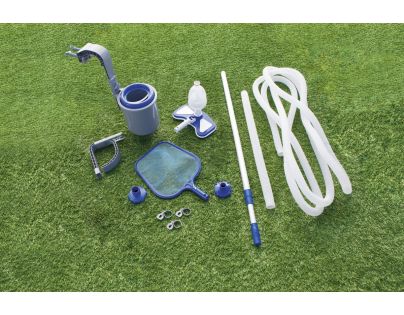 Bestway Set na čistenie bazéna - Poškodený obal