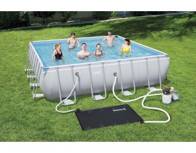 Bestway Solárny ohrev k bazénu 110 x 171 cm - Poškodený obal