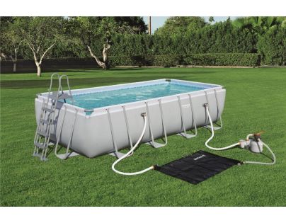 Bestway Solárny ohrev k bazénu 110 x 171 cm - Poškodený obal