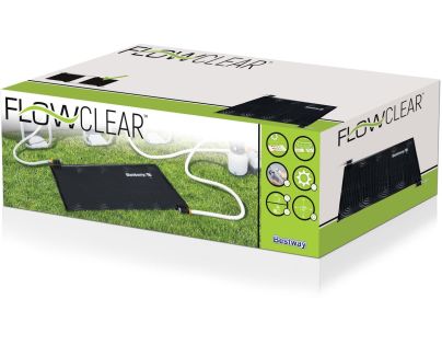 Bestway Solárny ohrev k bazénu 110 x 171 cm - Poškodený obal