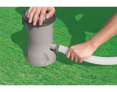 Bestway Solárny ohrev k bazénu 110 x 171 cm - Poškodený obal