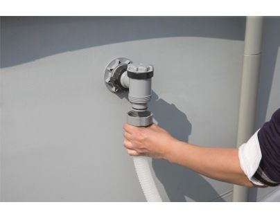 Bestway Solárny ohrev k bazénu 110 x 171 cm - Poškodený obal