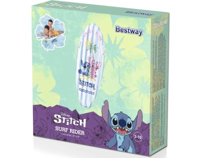 Bestway Nafukovací surf Stitch