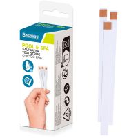 Bestway Testovacie prúžky na soľ v bazéne a vírivke 25 ks