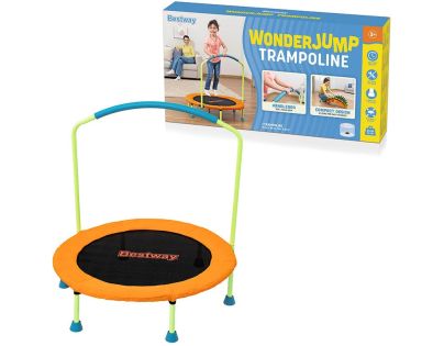 Bestway Trampolína WonderJump 91 x 96 cm